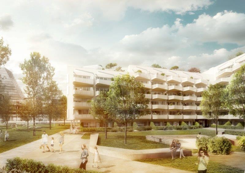 Loge No1 und Loge No2 von der BHB Unternehmensgruppe (c) BHB Unternehmensgruppe / Vizoom