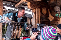 Fisch selbst räuchern (c) RB Dittrich (Castello Königsleiten)