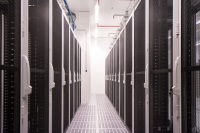 Ventus installiert seine Server nur in Europa - Hier: eww-Gruppe. Foto: eww ITandTEL Datacenter