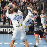 (Jocki_Foto, Erlangen) HC Erlangen: Unbesiegbar ist der SC Magdeburg nicht (Jocki_Foto, Erlangen) HC Erlangen: Unbesiegbar ist der SC Magdeburg nicht