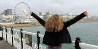 Schüleraustausch: Englisch lernen in England (Foto: Stiftung Völkerverständigung) Schüleraustausch: Englisch lernen in England (Foto: Stiftung Völkerverständigung)