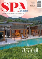 Die neue SPA inside - jetzt am Kiosk Die neue SPA inside - jetzt am Kiosk