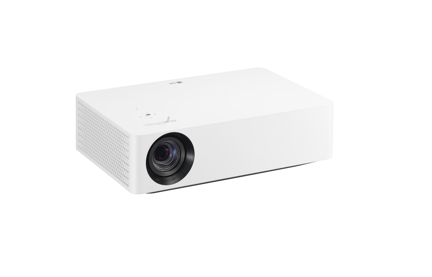 LG CineBeam Projektor Largo 4K HU70LS - Kino-Erlebnis in Ultra HD für zu Hause