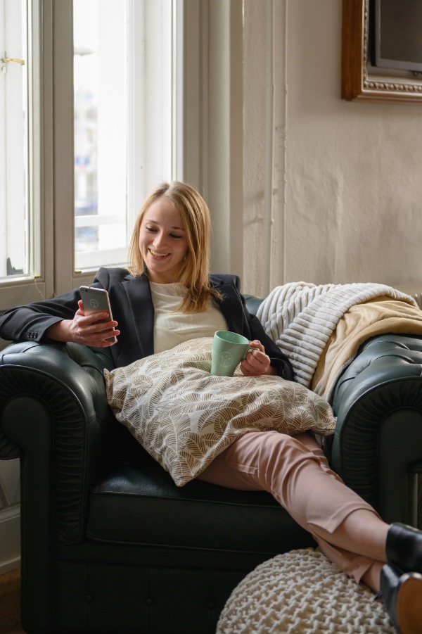 Instahelp gibt Tipps zum Glücklichsein Instahelp gibt Tipps zum Glücklichsein