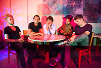 Lenz - Liedermacherjazz aus dem Norden in Berlin Charlottenburg