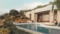 Navarino Bay Earth Sheltered Villa Exterior © Costa Navarino Navarino Bay Earth Sheltered Villa Exterior © Costa Navarino