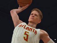 NBA 2K20_William Floyd_Screen NBA 2K20_William Floyd_Screen
