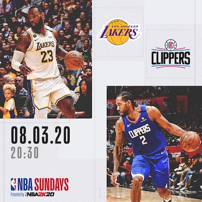 NBA Sundays Spiel