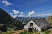 Hütte in Scaredi, Val Grande © Roberto Maggioni