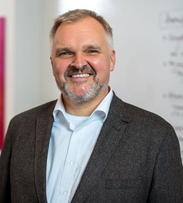 Timo Gerst: Geschäftsführer von ifsm