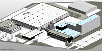 Klinkhammer baut neues Logistikzentrum für Abdichtungsspezialist Hauff 