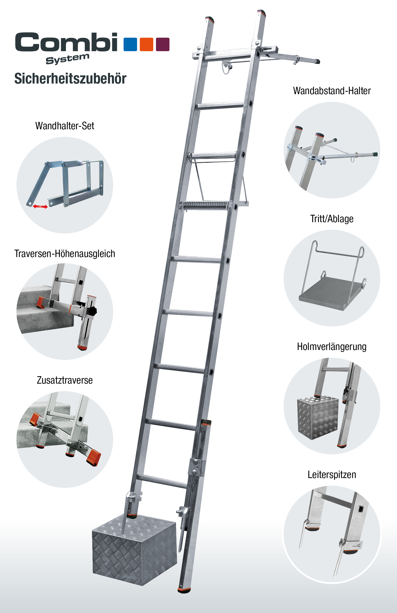 Das KRAUSE Combi-System Das KRAUSE Combi-System