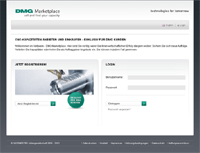 Screenshot DMG Marketplace Screenshot DMG Marketplace