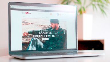 Szeneshop.com – der Onlineshop für deinen Biker-Lifestyle