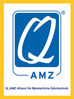 Perfekte Vor - Ort – Partnerschaft: Q_AMZ Allianz für Meisterliche Zahntechnik Perfekte Vor - Ort – Partnerschaft: Q_AMZ Allianz für Meisterliche Zahntechnik