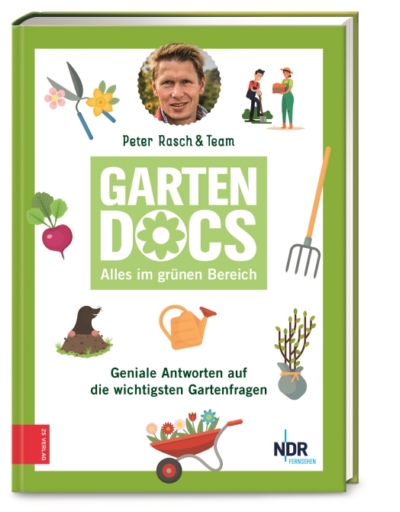 Buchcover Garten-Docs Buchcover Garten-Docs