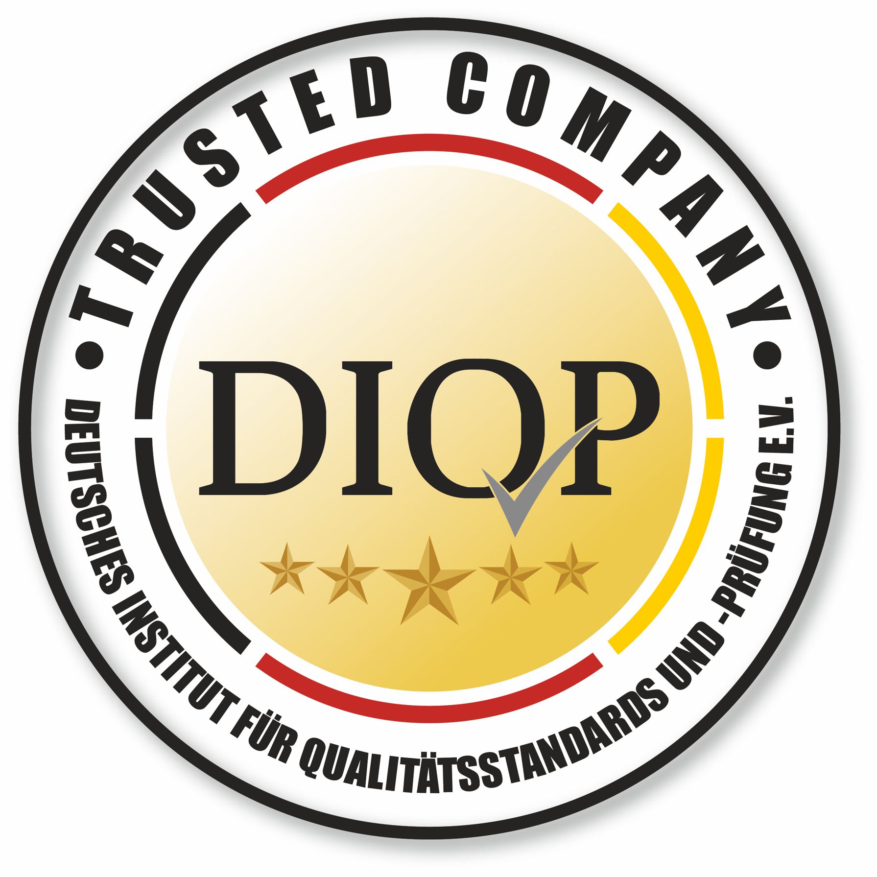 TRUSTED COMPANY CERTIFICATE TRUSTED COMPANY CERTIFICATE