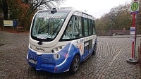 Voraussichtlich ab Ende März kann der Betrieb auf der erweiterten Strecke aufgenommen werden. Voraussichtlich ab Ende März kann der Betrieb auf der erweiterten Strecke aufgenommen werden.