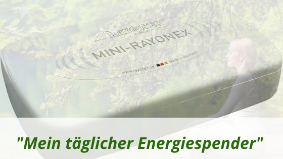 Gesundheit-News zum Energiespender Mini-Rayonex Gesundheit-News zum Energiespender Mini-Rayonex