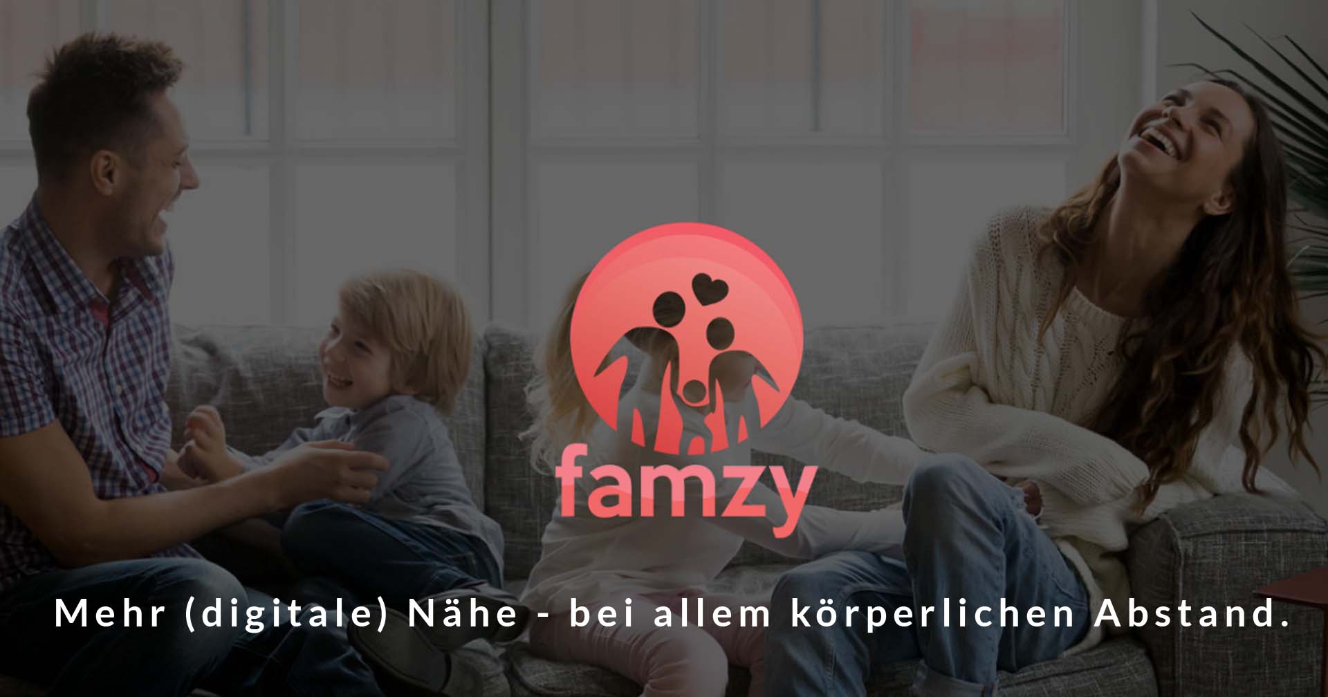 Mehr (digitale) Nähe - bei allem körperlichen Abstand Mehr (digitale) Nähe - bei allem körperlichen Abstand