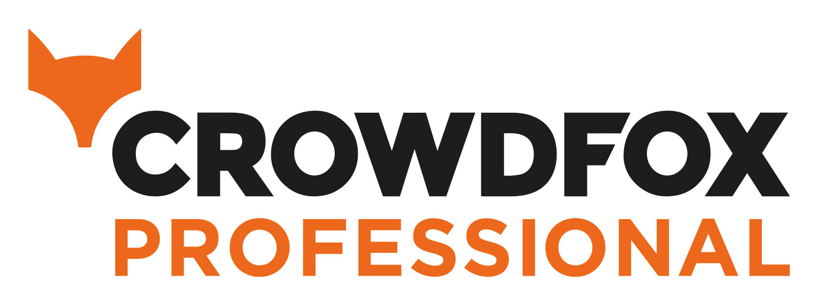 CROWDFOX Professional Logo CROWDFOX Professional Logo