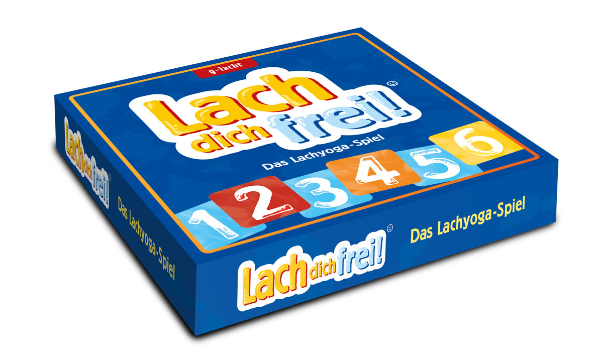 Lach dich frei!