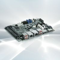 3,5“ SBC VR1000 AMD Ryzen Embedded V1000/R1000 Prozessor  Für anspruchsvolle Grafik und geringen En