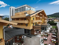 Außenansicht auf das Hotel Gutjahr (Hotel Gutjahr)