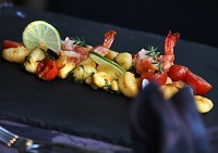 Köstliches Essen (Hotel Gutjahr)