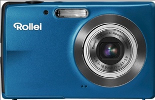 Rollei Compactline 203 und 103 Rollei Compactline 203 und 103