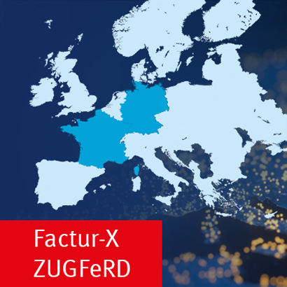 ZUGFeRD 2.1 und Factur-X 1 ZUGFeRD 2.1 und Factur-X 1