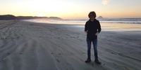 Schüleraustausch mit Stipendium: Phillip in Neuseeland (Foto: Stiftung Völkerverständigung)