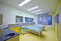 Modulare Intensivstationen von KLEUSBERG Modulare Intensivstationen von KLEUSBERG