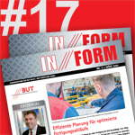 Firmenzeitschrift INFORM #17 Firmenzeitschrift INFORM #17