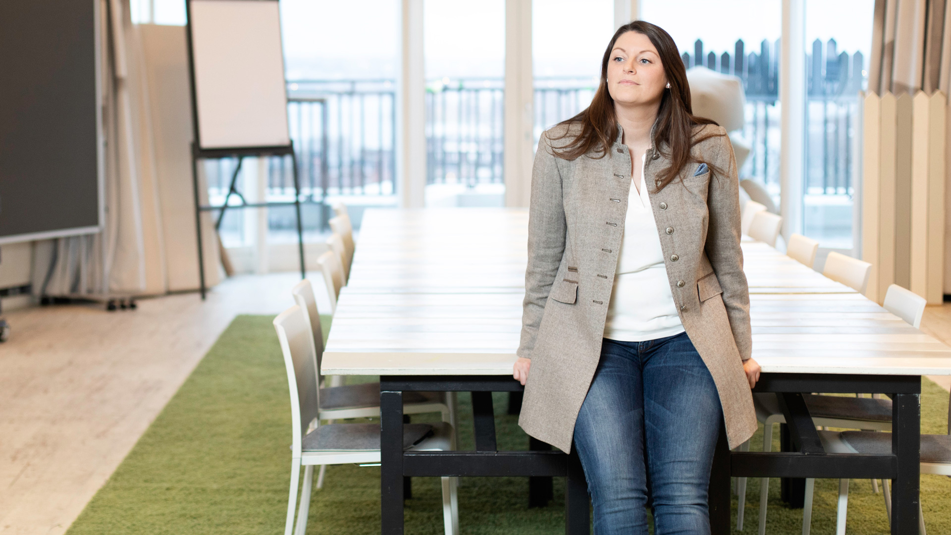 Lena Lührmannüber den Sinn und Unsinn von Kick-off-Meetings
