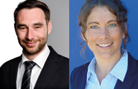 Christian Sindt und Ramona Irlich Christian Sindt und Ramona Irlich