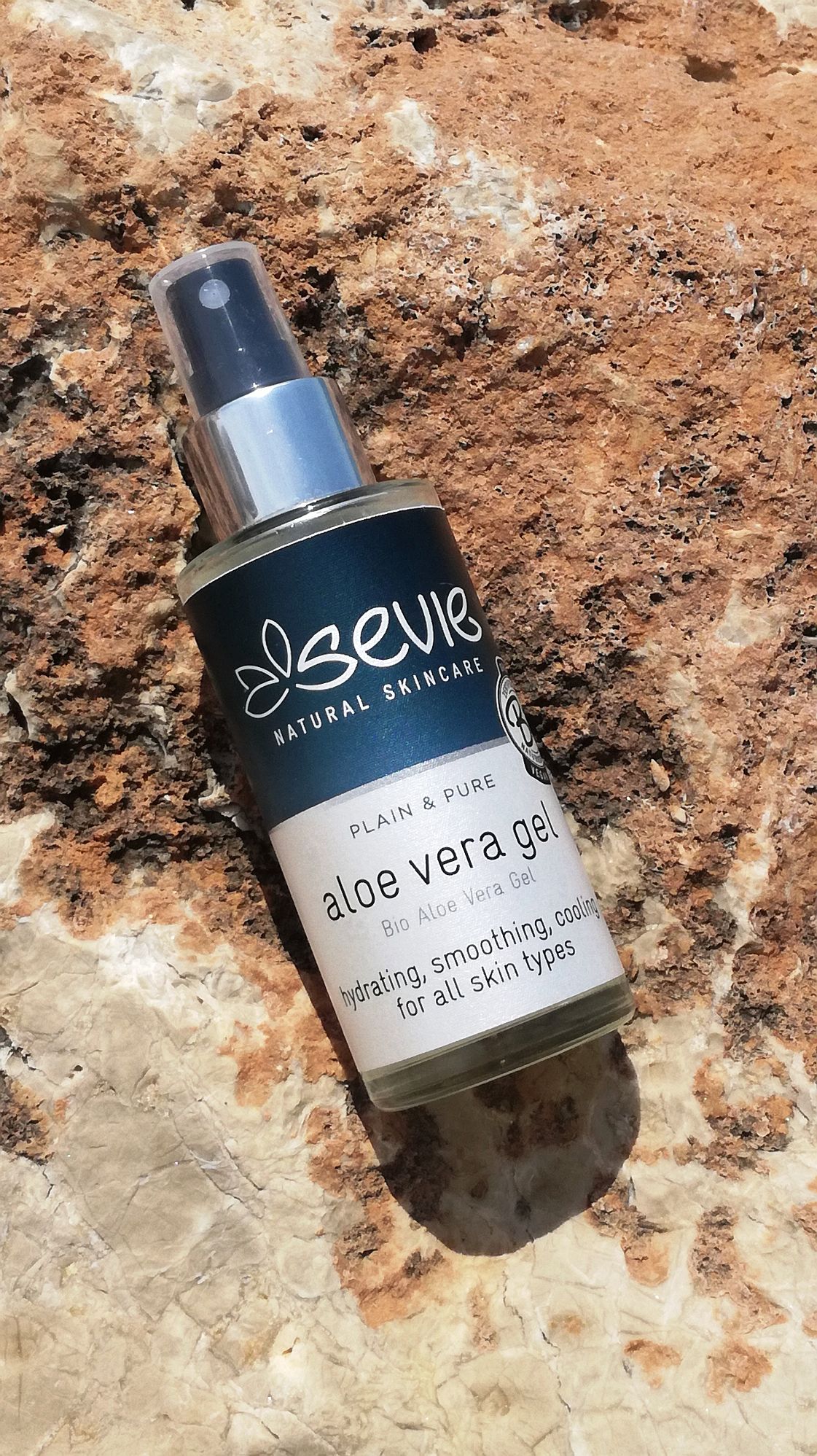 Sevie natural skincare - inspired by nature Sevie natural skincare - inspired by nature