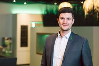 Manuel Nader, CSO Loxone