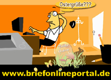 Einfach die bequemste Art des Briefversands Einfach die bequemste Art des Briefversands