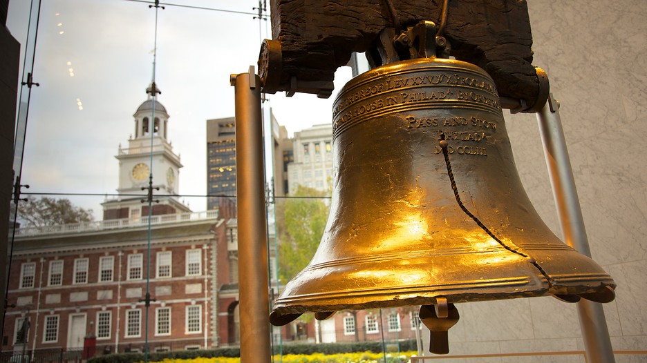 Liberty Bell, Credit: PHLCVB (Bildquelle: PHLCVB)