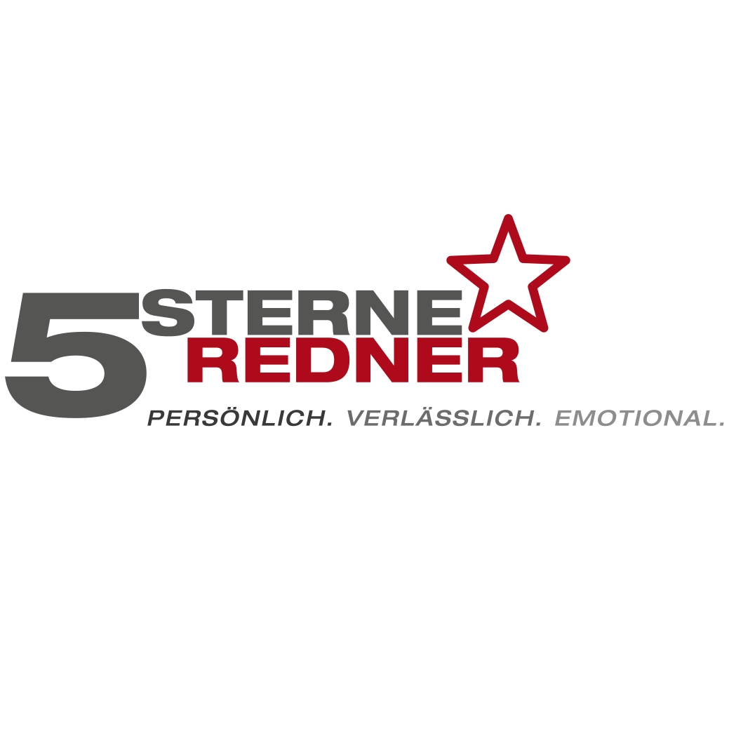 Referentenagentur 5 Sterne Redner Referentenagentur 5 Sterne Redner