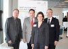 Vor dem Logo der Standortagentur Neckar-Alb: Lars Sunnanväder, Dr. Paul-Stefan Mauz, Prof. Harald Da Vor dem Logo der Standortagentur Neckar-Alb: Lars Sunnanväder, Dr. Paul-Stefan Mauz, Prof. Harald Da