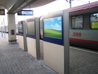 All Weather LCD Displays