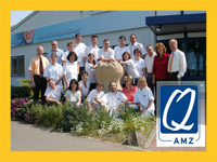 Das Laborteam der Dental-Technik Stephan Haag GmbH Das Laborteam der Dental-Technik Stephan Haag GmbH