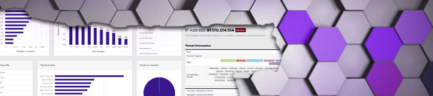 Guardicore Threat Intelligence Firewall (Bildquelle: Guardicore) Guardicore Threat Intelligence Firewall (Bildquelle: Guardicore)