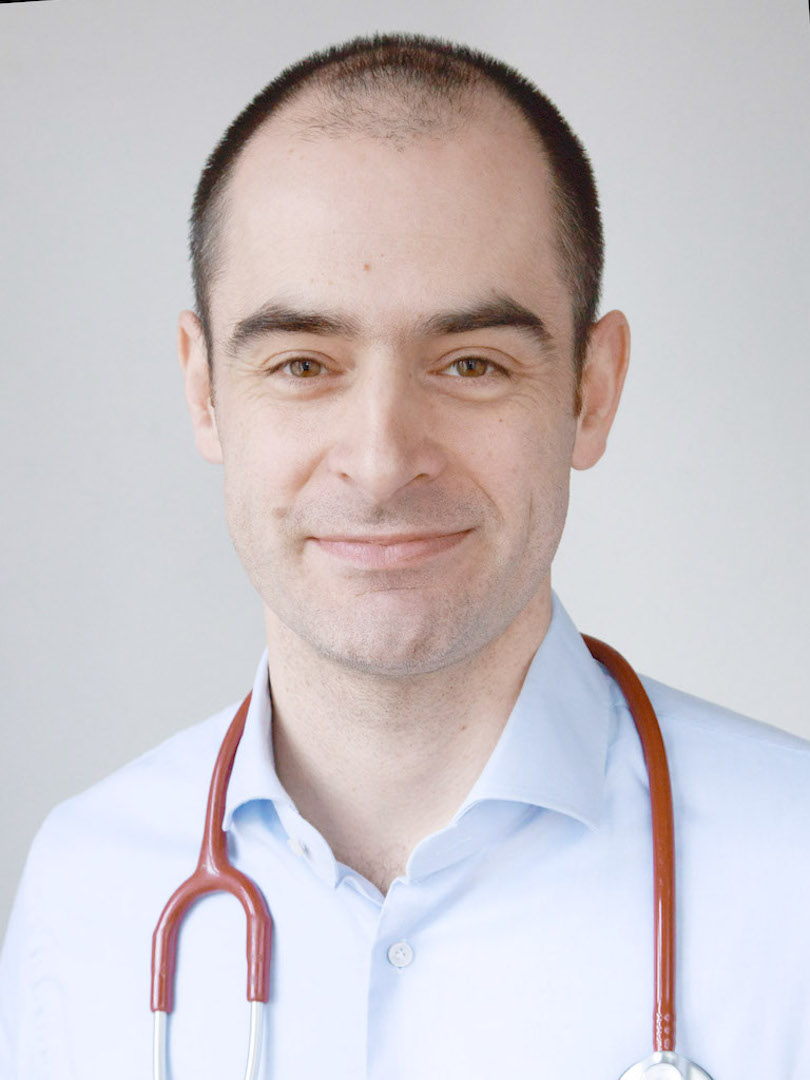 Kinderarzt Dr. Jan Falkenberg 
