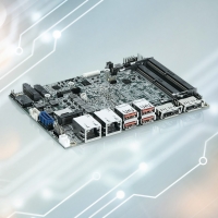 Hohe Grafik  schnelles  WLAN -  3,5“ SBC WLU 8th Gen. Intel® Core(TM) U-Serie  oder Celeron®-Prozess