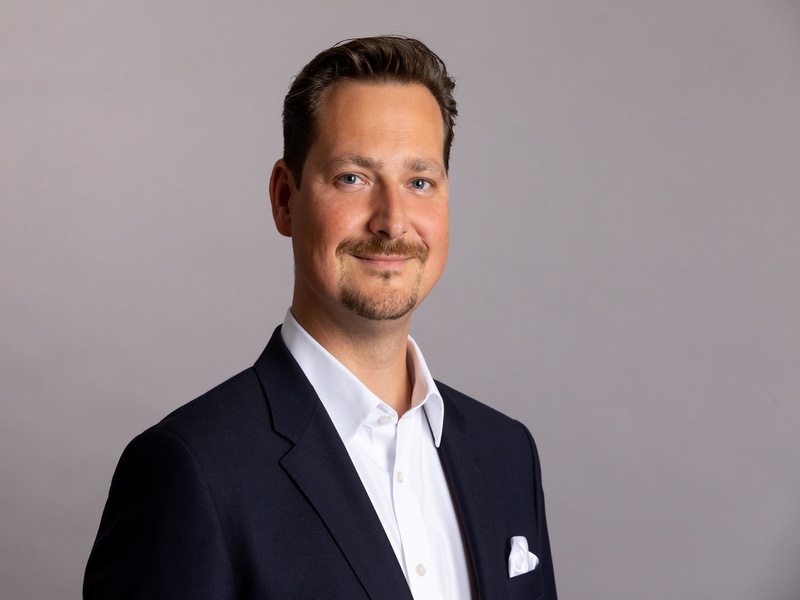 Für Philipp Kadel wird der digitale Wandel ein Erfolg, wenn die Mitarbeiter aktiv gefördert werden.