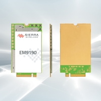 5G-IoT im Sub-6-GHz- und mmWave-Band:  AirPrime EM9190