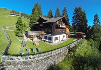 Golmerhaus im Sommer (Montafoner Hof)